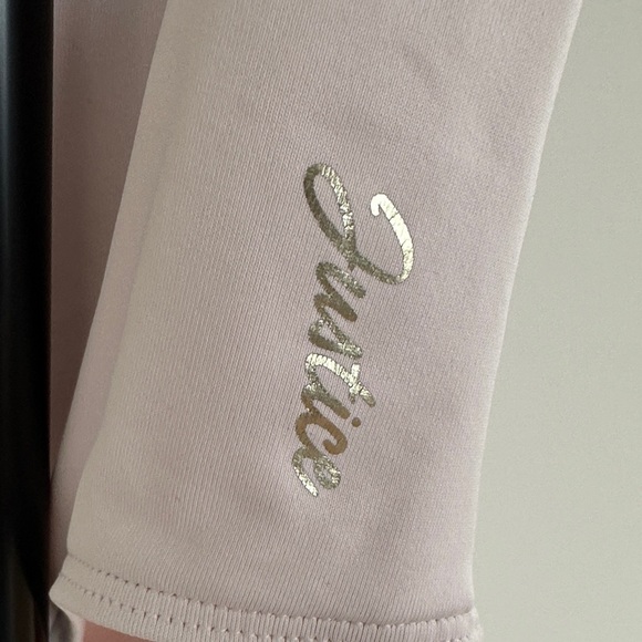 Justice Light Pink Girl’s leotard - Picture 3 of 3